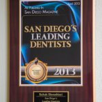 San Diego Top Dentist 2013