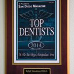 San Diego Top Dentist 2014