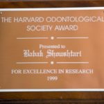 Harvard - Excellence in Research