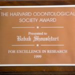 Harvard - Excellence in Research