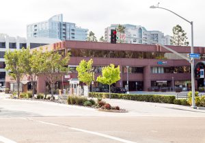 Office Building - Street