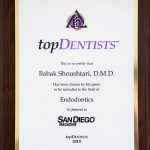 San Diego Top Dentist 2019